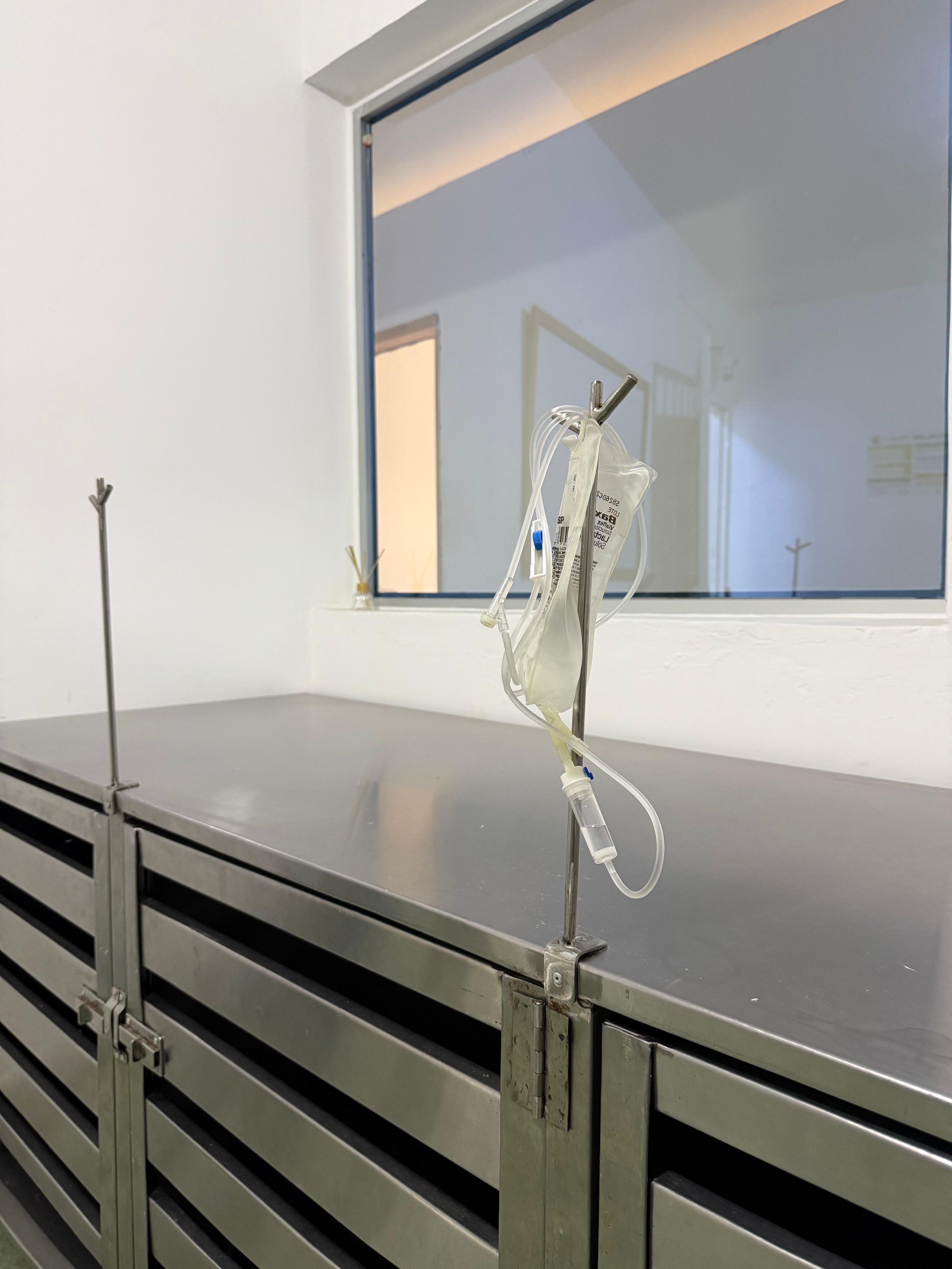 Área Médica y Dispensación